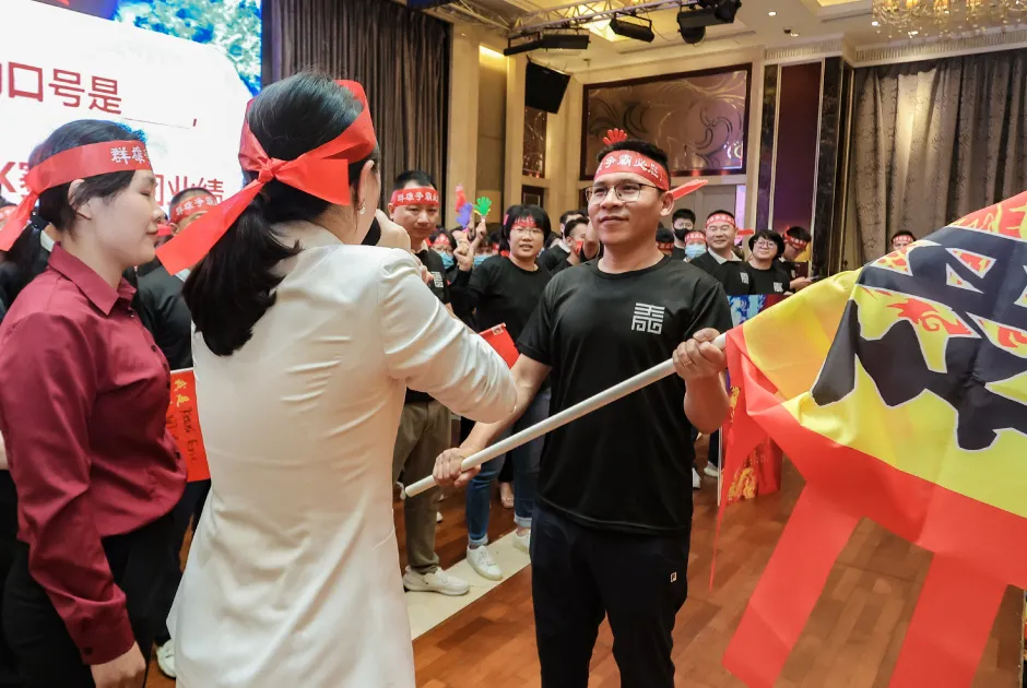 天成:心怀梦想肩负使命,融入国家发展大局